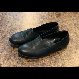 Penner full grain leather shoes